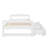 Platform Bed, With Drawers-1726407624