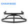 Wicker Rattan Swivel and Gliding Patio Wicker Chairs