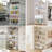 5 Tier Storage Rack Wire Shelving Unit Storage Shelves Black-1297239157
