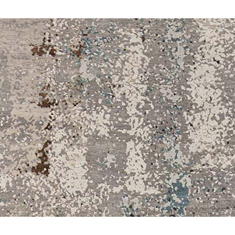 CANSG7008GYBL Area Rug, Rectangle 9' x 12'