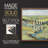 Idyll Sweep -Framed Print - Restickable