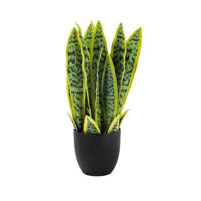 Artificielle pure - plante en pot Snake Plant