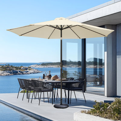 300cm Market Parasol