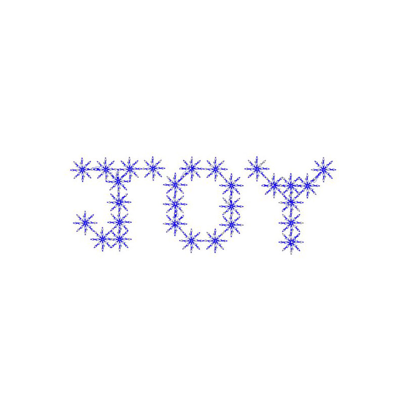 Panneau lumineux Joy