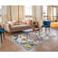 Assata Oriental Indoor / Outdoor Area Rug-989226534
