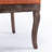 A&a furniture ultra side dining chairs | set of 2 | thickened fabric, solid wood legs | bronze nailhead-497689671-498990613