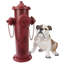 Weather Resistant UV Resistant Metal Garden Statue