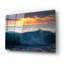 «Pelican at Dawn» par Patrick Zephyr, art mural en verre acrylique-1271812501