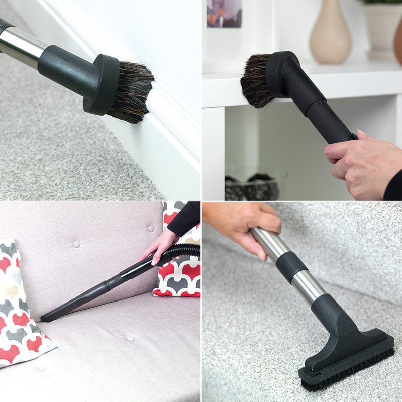 Henry 5 Piece Tool & Brush Kit