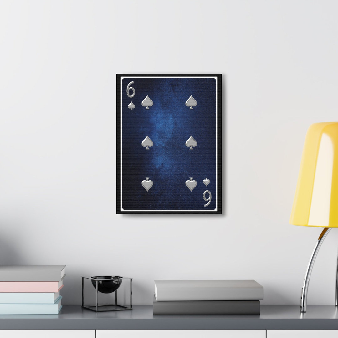No Frame Print on Canvas