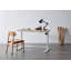 Tabukiniberu Adjustable Metal Base Standing Desk-250307907