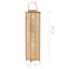 Wood Wall Lantern-43279955