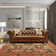 Kerman Wool Navy Wool Area Rug