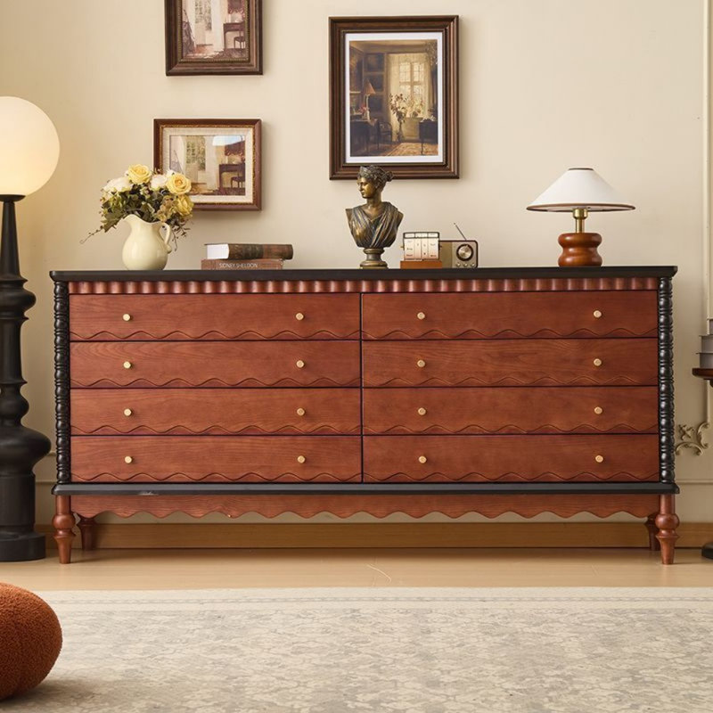 Commode rétro française
