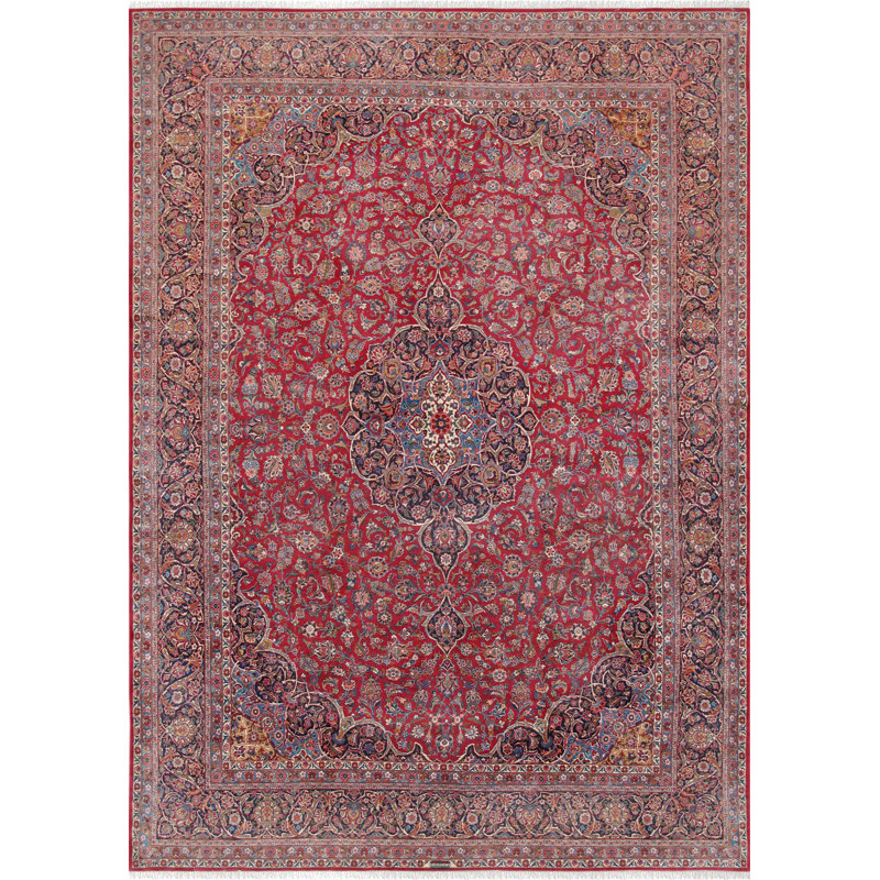Antique One-of-a-Kind 10'7" X 15' Area Rug