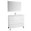 Ensemble de meuble-lavabo simple 39 po Jasso Costa-685116270
