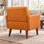 Fauteuil capitonné l 29,1 po Couey-1863226170