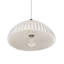 COTTICA 1 - Light Natural Bowl Pendant