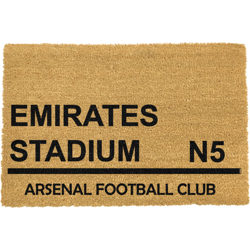 Non-Slip Outdoor Doormat