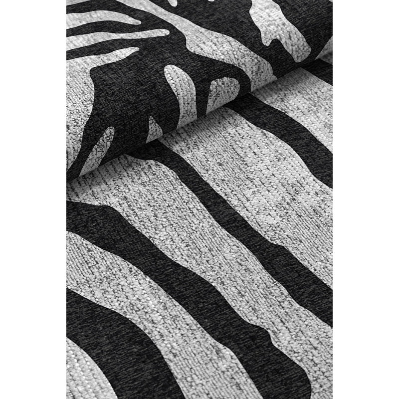Alfreda Animal Print 160cm X 230cm Area Rug