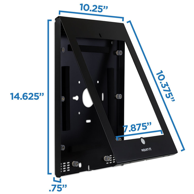 Enclosure iPad/Tablet Base Accessory