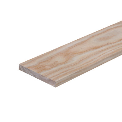 Unfinished Wood Board