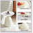 side table white