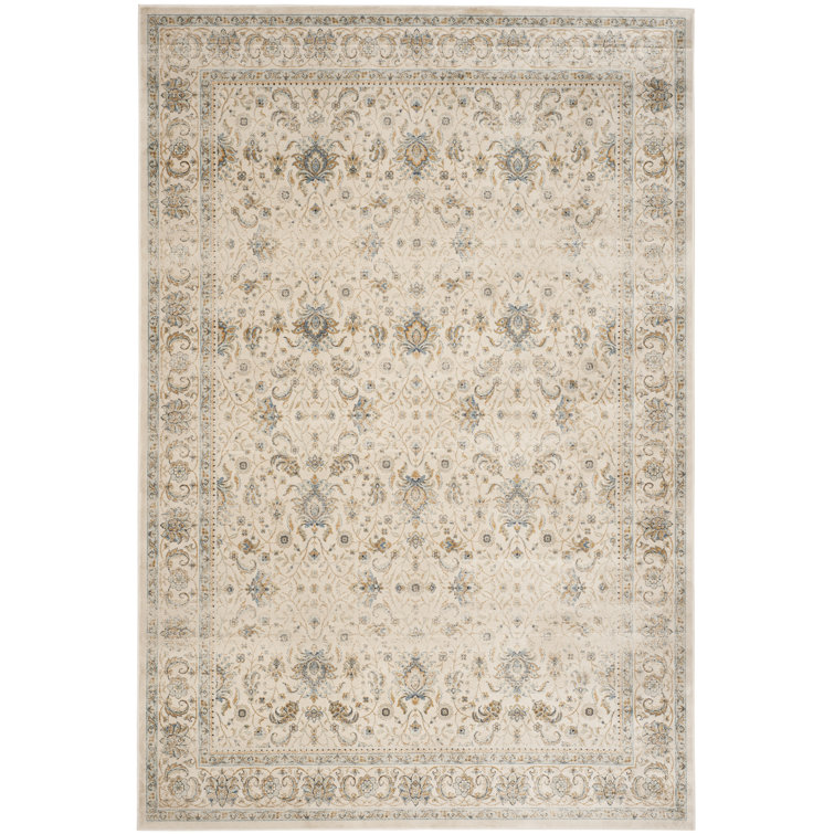 Tapis oriental 100% viscose Persian Garden