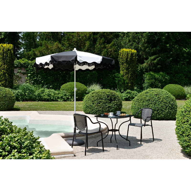 Opera+ Outdoor Square Dining Table, Cactus