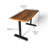 Steel Writing Desk-104834204