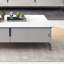 Table basse en ardoise italienne de luxe