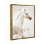 Cheval et feuilles modernes par Kari Brooks-93847003-93853622