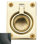 Flush Center Ring Pull