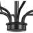 Hengrove 6 - Light Dimmable Classic / Traditional Chandelier-545578023