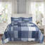 Ensemble de courtepointe 2 pièces Marina Soft Home Marina de Pinsonic Bedding-113110015