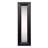 Niami Flat Leather Wall Mirror-28732705