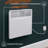 Adam Electric Radiator Space Heater with Adjustable Thermostat-94833537-94833536