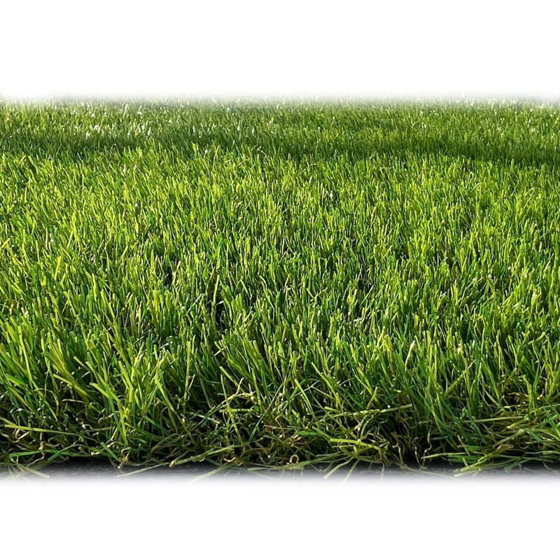 Brioney 40mm Premium Artificial Grass For Lawn, Non-Slip Fake Grass-3m(9'9") X 4m(13'1")-12m²