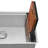 Ruvati Multi-function Workstation Organizer and Caddy with Soap Dispenser and Knife Block