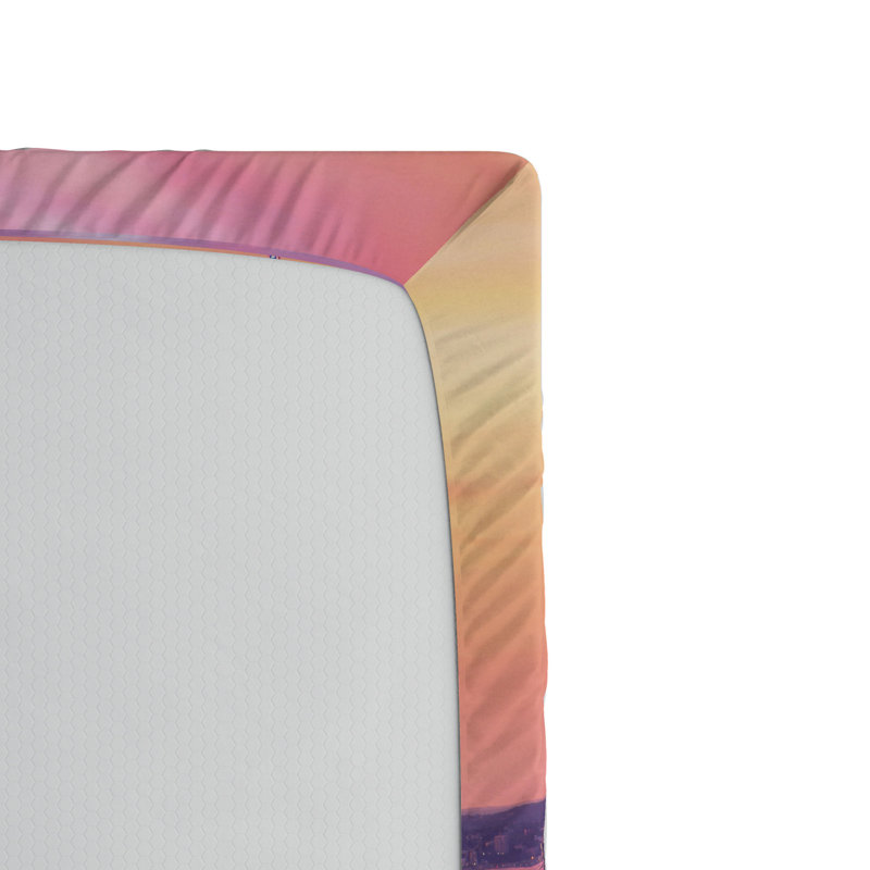 Microfiber Fitted Sheet, Full Fitted Sheet