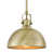 Brushed Brass selected