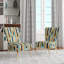Chaise d'appoint rembourrée Urban Chic