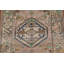 Tapis géométrique rétro 5 x 6