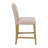 Halaina Upholstered Counter Stool