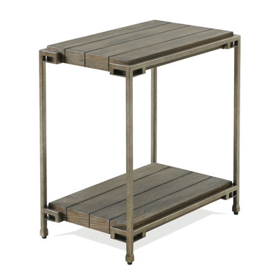 Aged Graphite Coffee Table And Side Tables, Hardwood Durability 3 Living Room , Graphite, Solid Materials