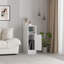 35cm W Manufactured Wood Bedside Table-297495458