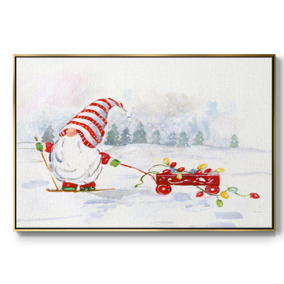 Gnome d'hiver II