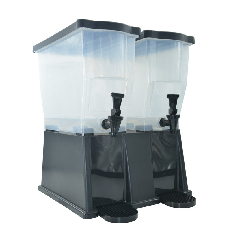 768 oz Distributeur de boissons et distributeur de jus