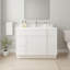 Base de meuble-lavabo simple 48 po seulement-97571429