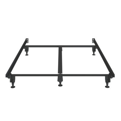 INST-A-MATIC  Bed Frame with Glides